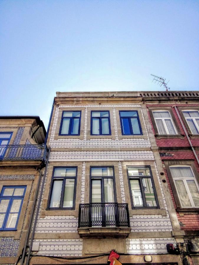 Art District Sunrise 1F Apartamento Porto Exterior foto