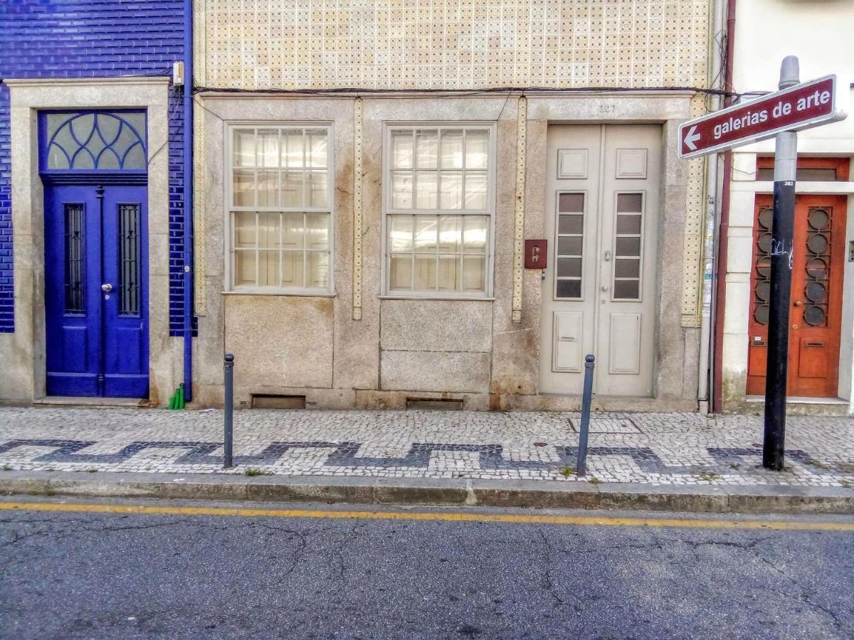 Art District Sunrise 1F Apartamento Porto Exterior foto